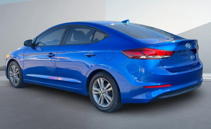 2017 Hyundai Elantra/Limited