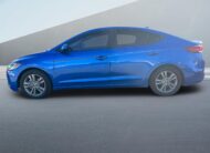 2017 Hyundai Elantra/Limited