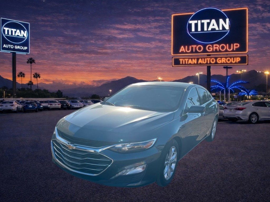 2021 Chevrolet Malibu