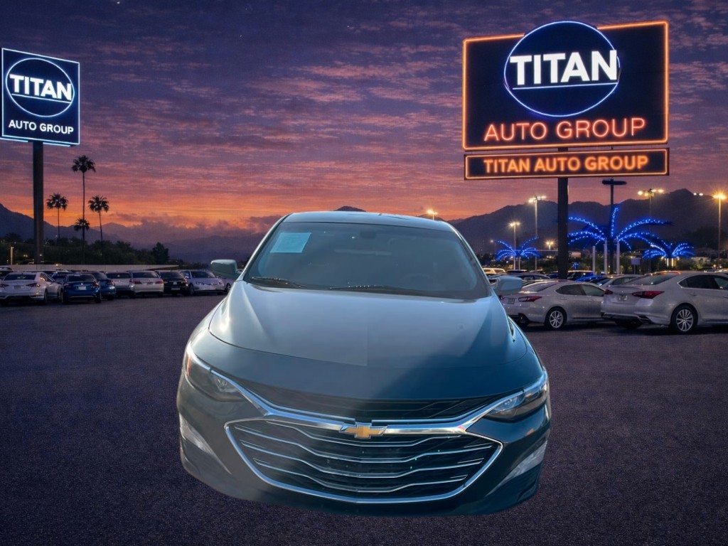 2021 Chevrolet Malibu