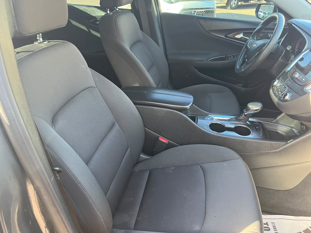 2021 Chevrolet Malibu