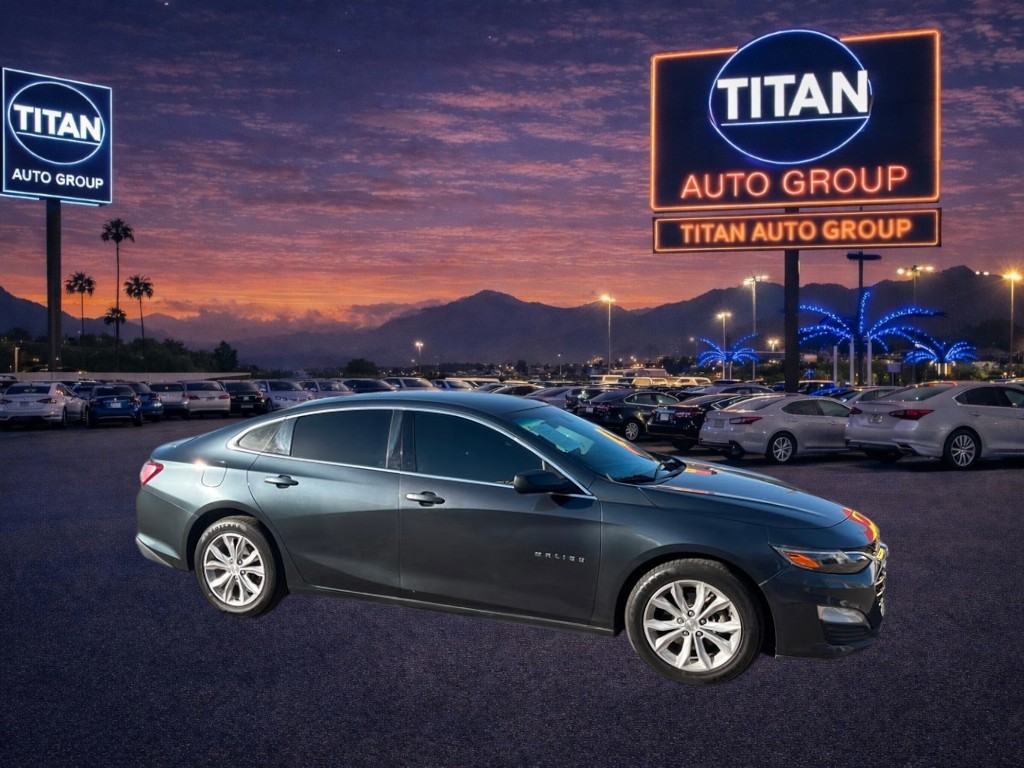 2021 Chevrolet Malibu