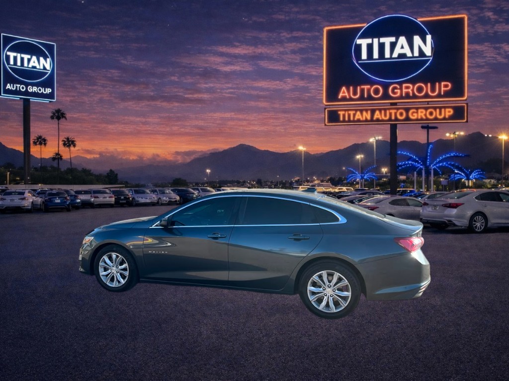 2021 Chevrolet Malibu