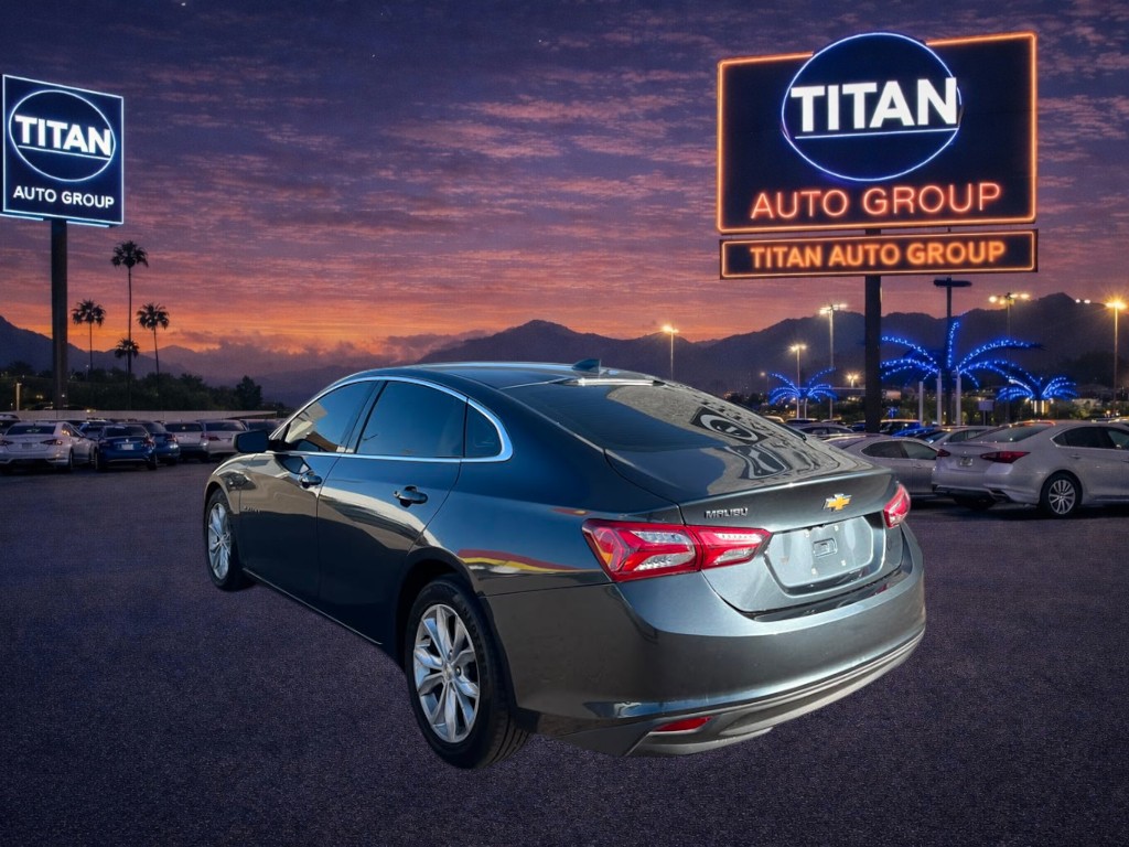 2021 Chevrolet Malibu