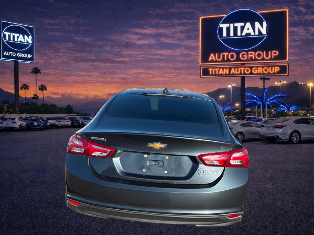 2021 Chevrolet Malibu