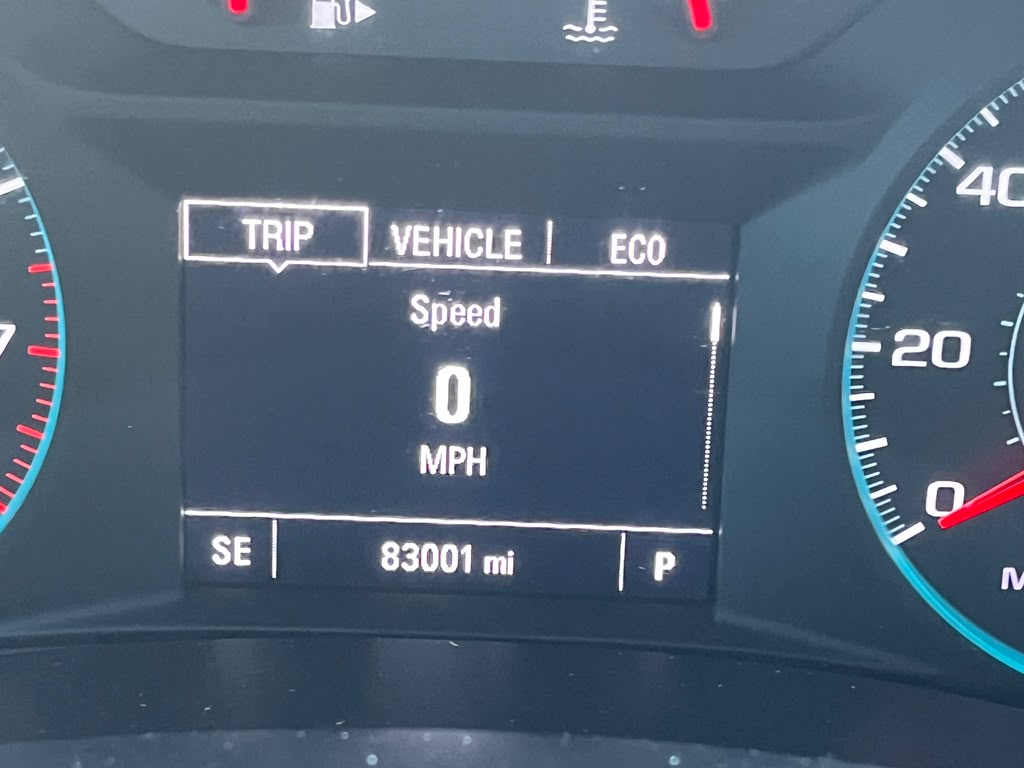 2021 Chevrolet Malibu