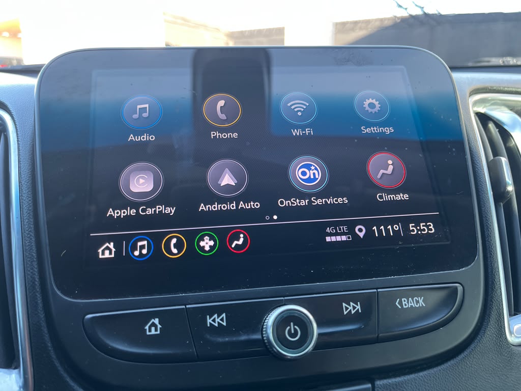 2021 Chevrolet Malibu