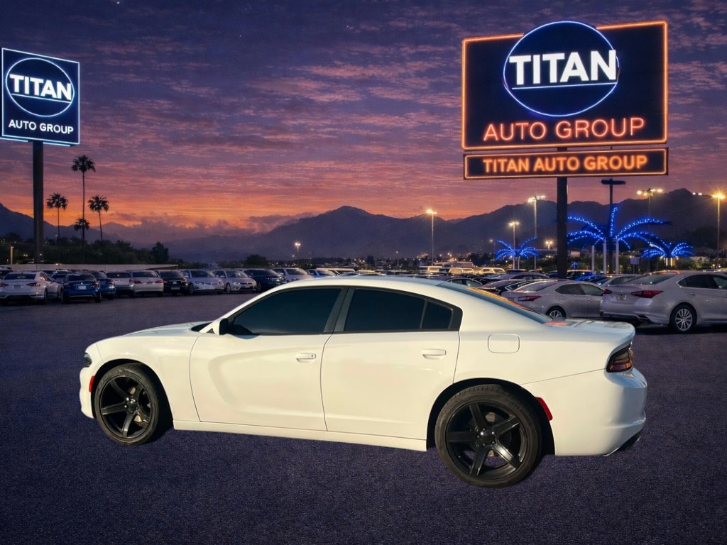 2016 Dodge Charger