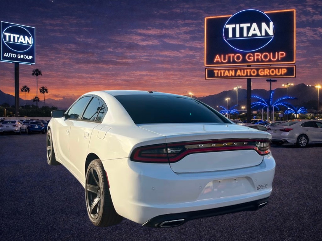 2016 Dodge Charger