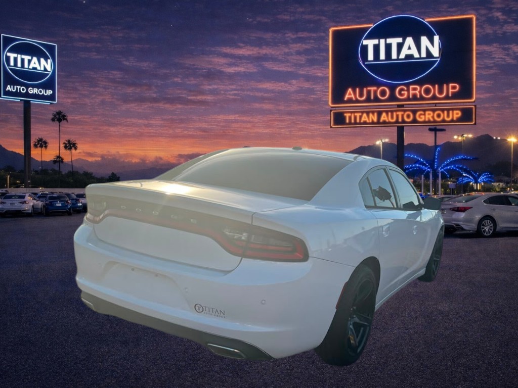 2016 Dodge Charger