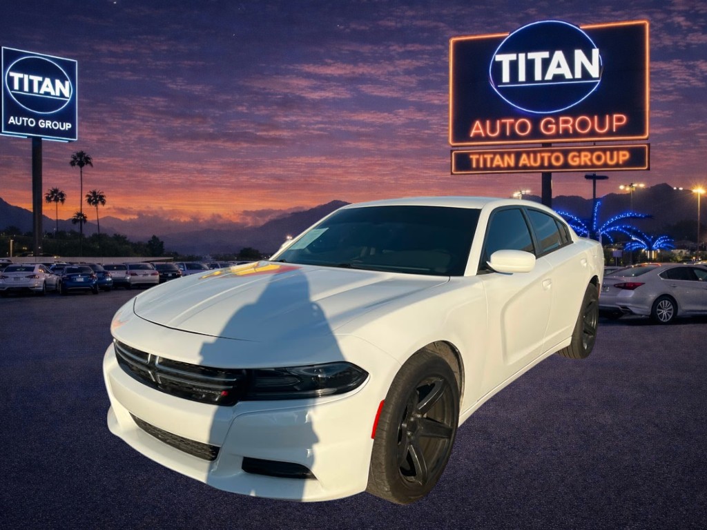 2016 Dodge Charger