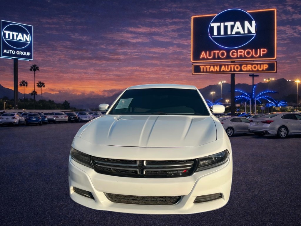 2016 Dodge Charger