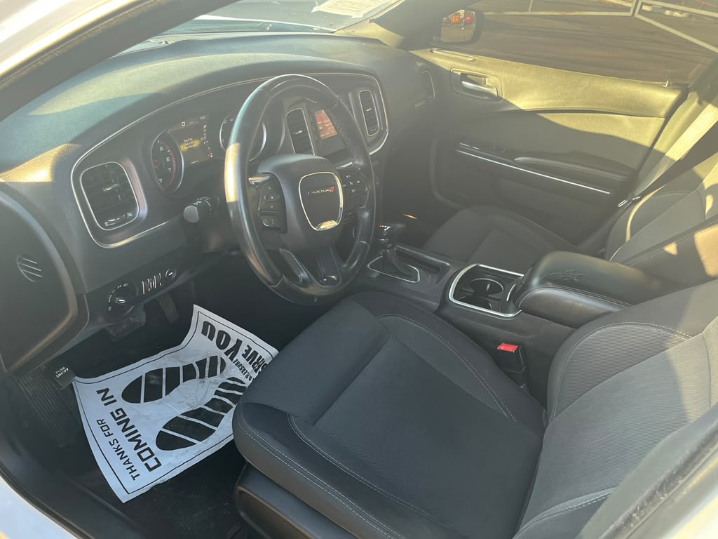 2016 Dodge Charger