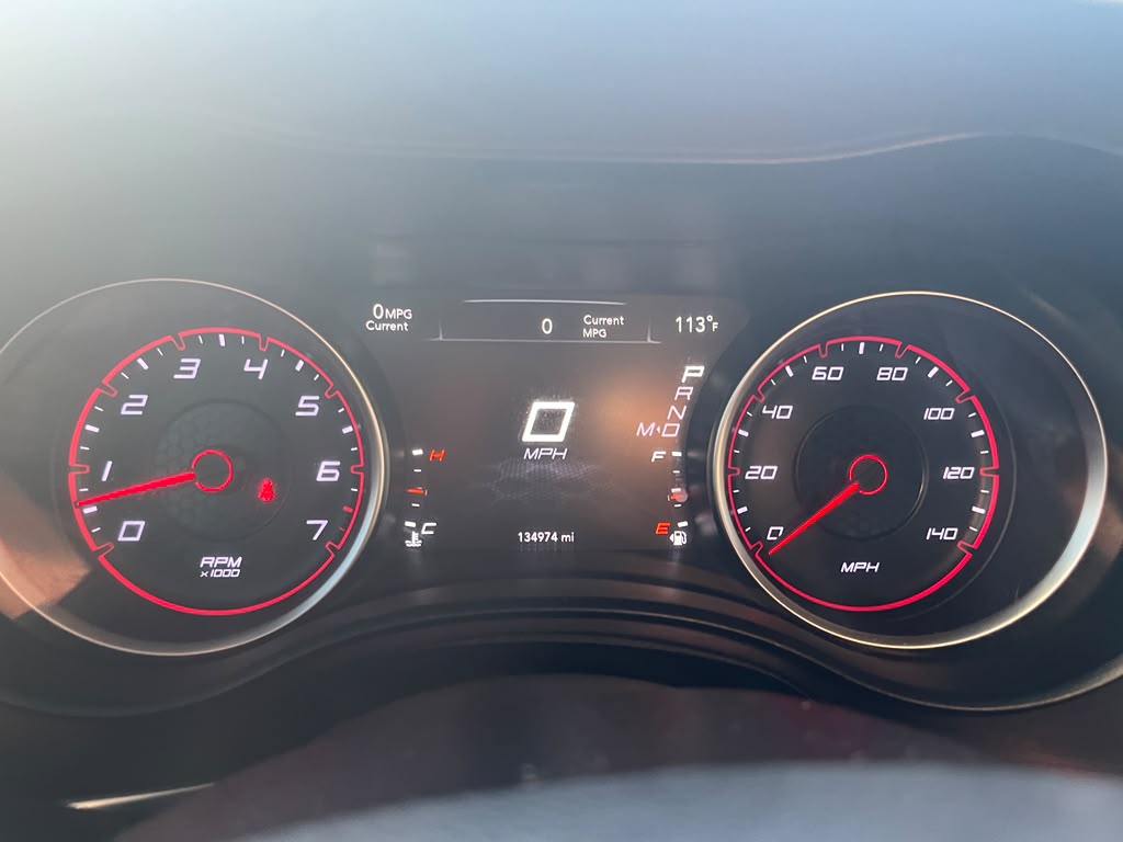 2016 Dodge Charger