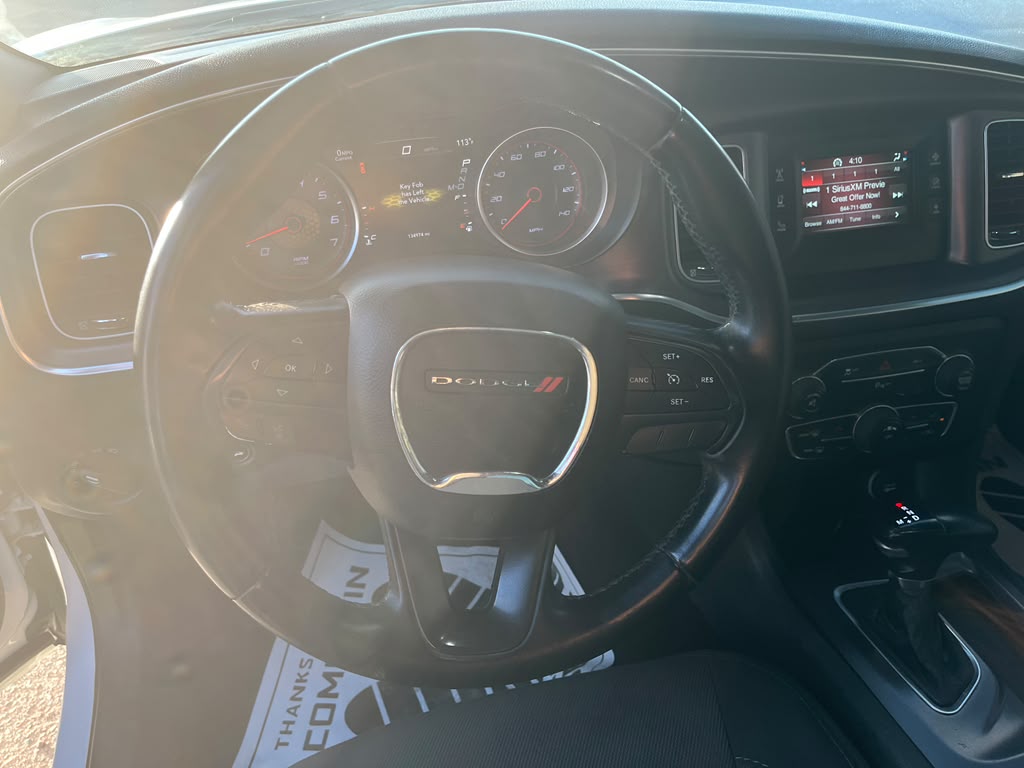 2016 Dodge Charger