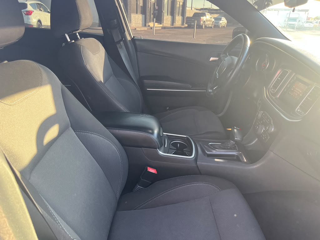 2016 Dodge Charger