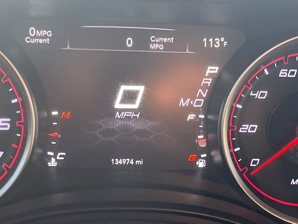 2016 Dodge Charger