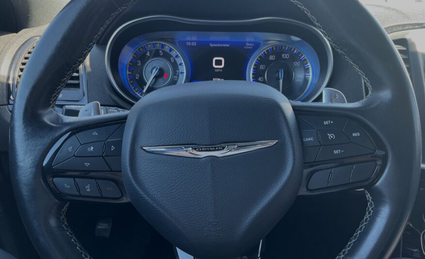 2021 Chrysler 300