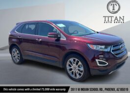 2017 Ford Edge