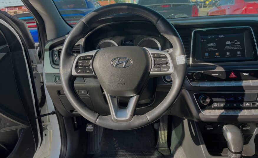 2019 Hyundai Sonata