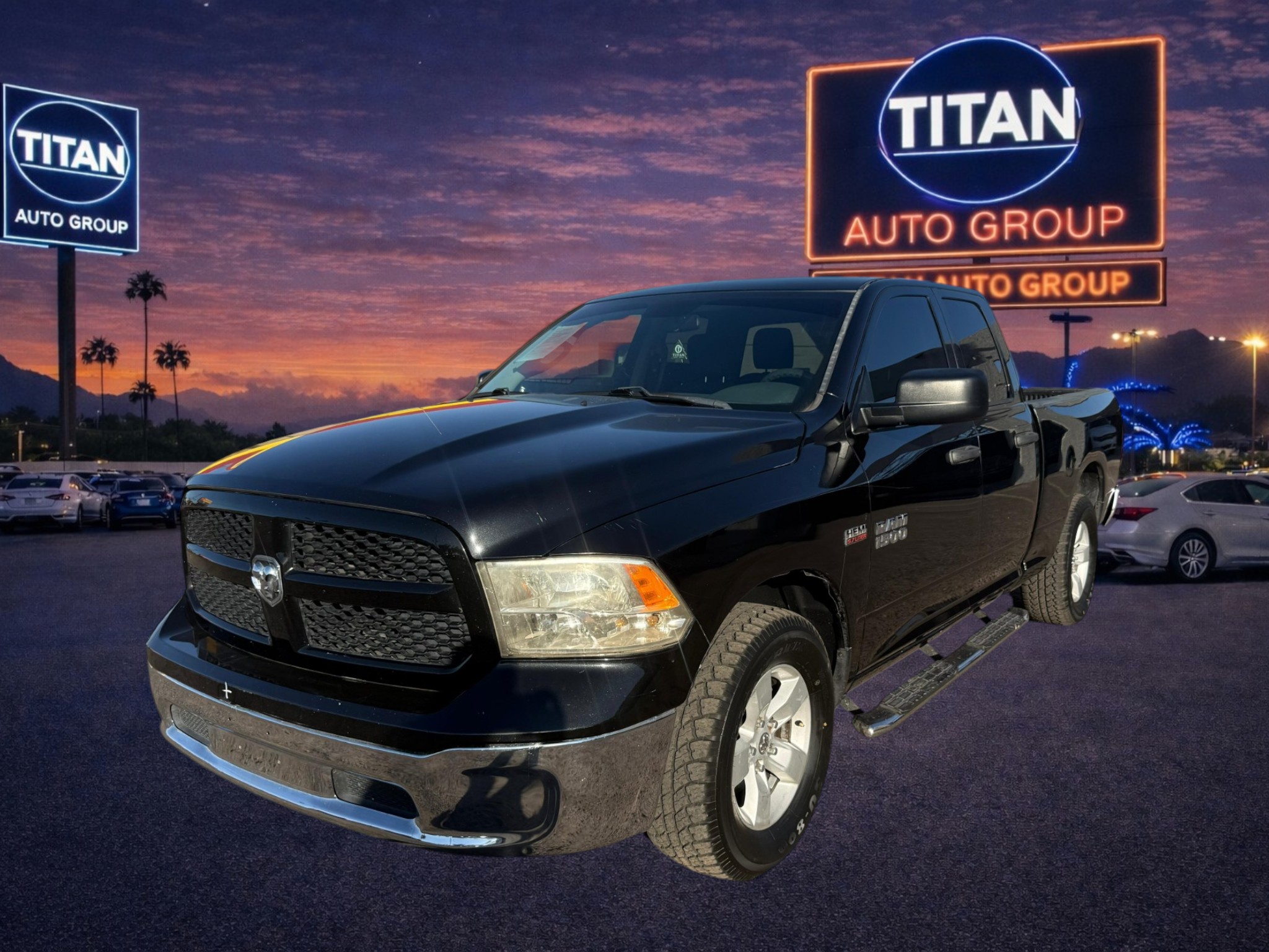 2017 Ram 1500