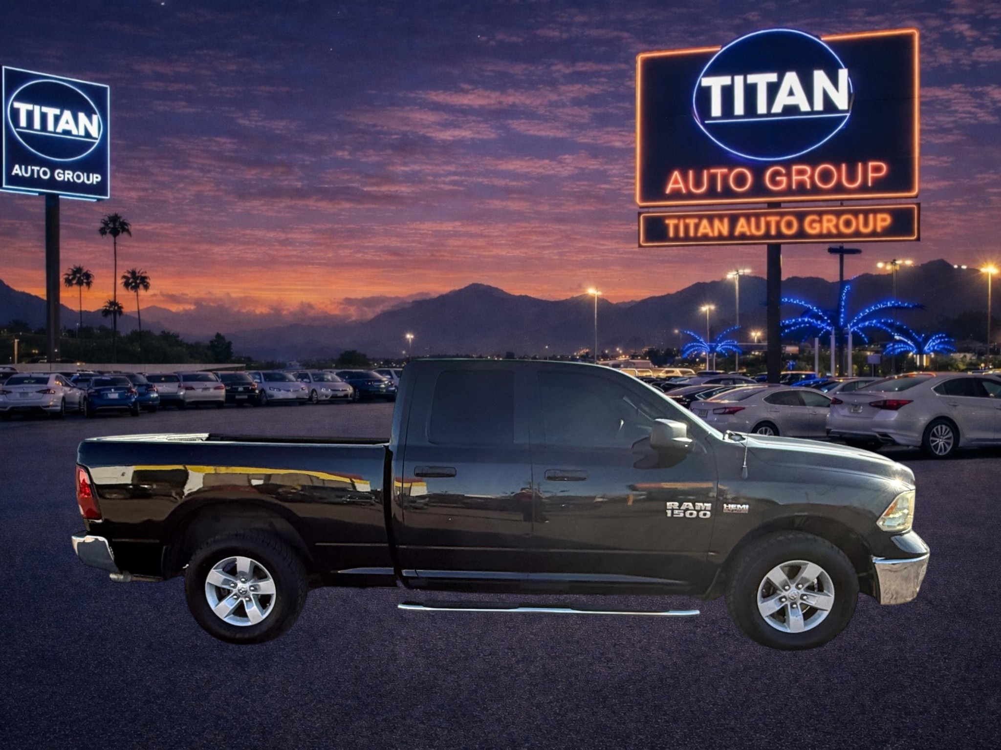 2017 Ram 1500