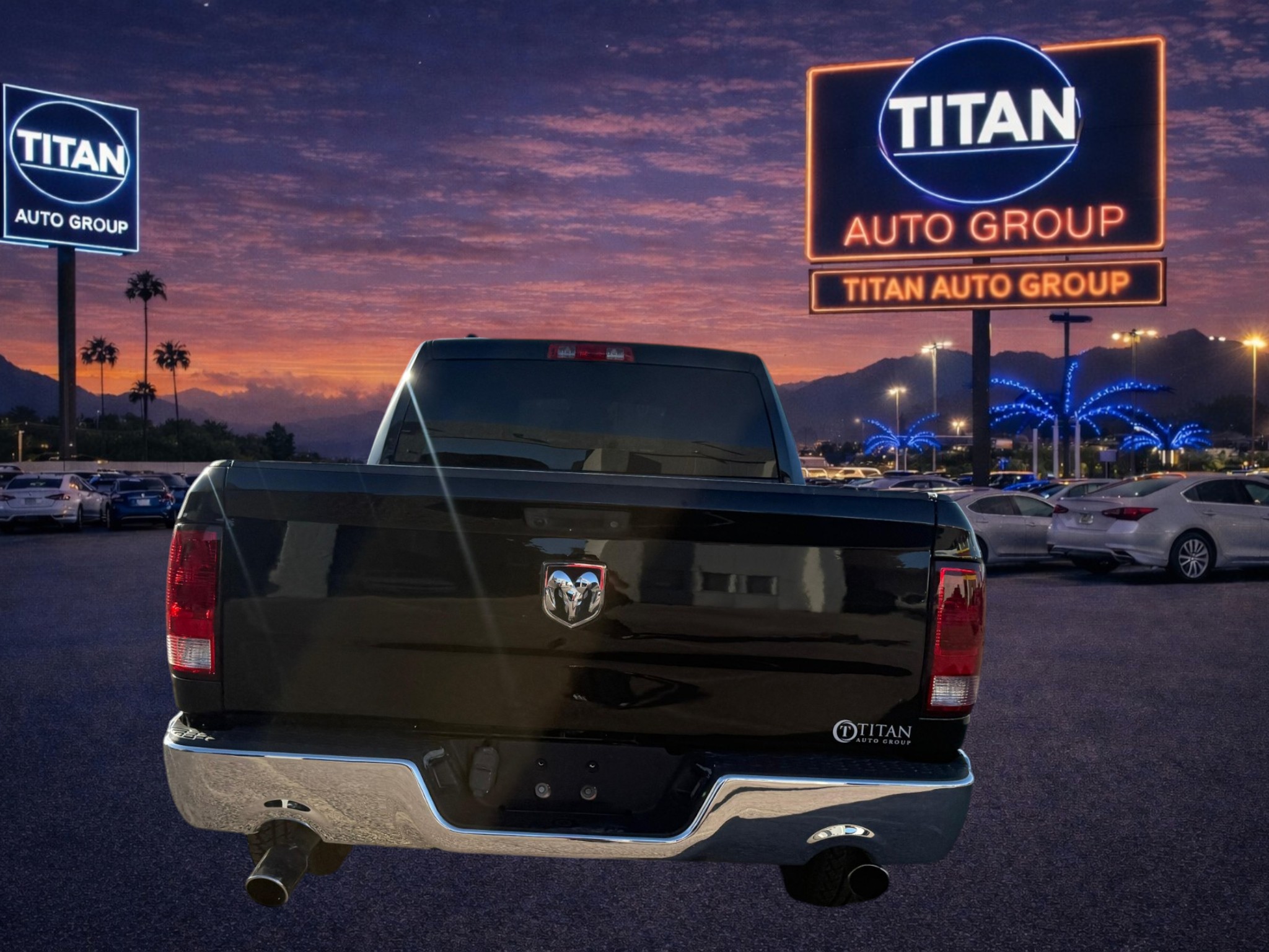 2017 Ram 1500