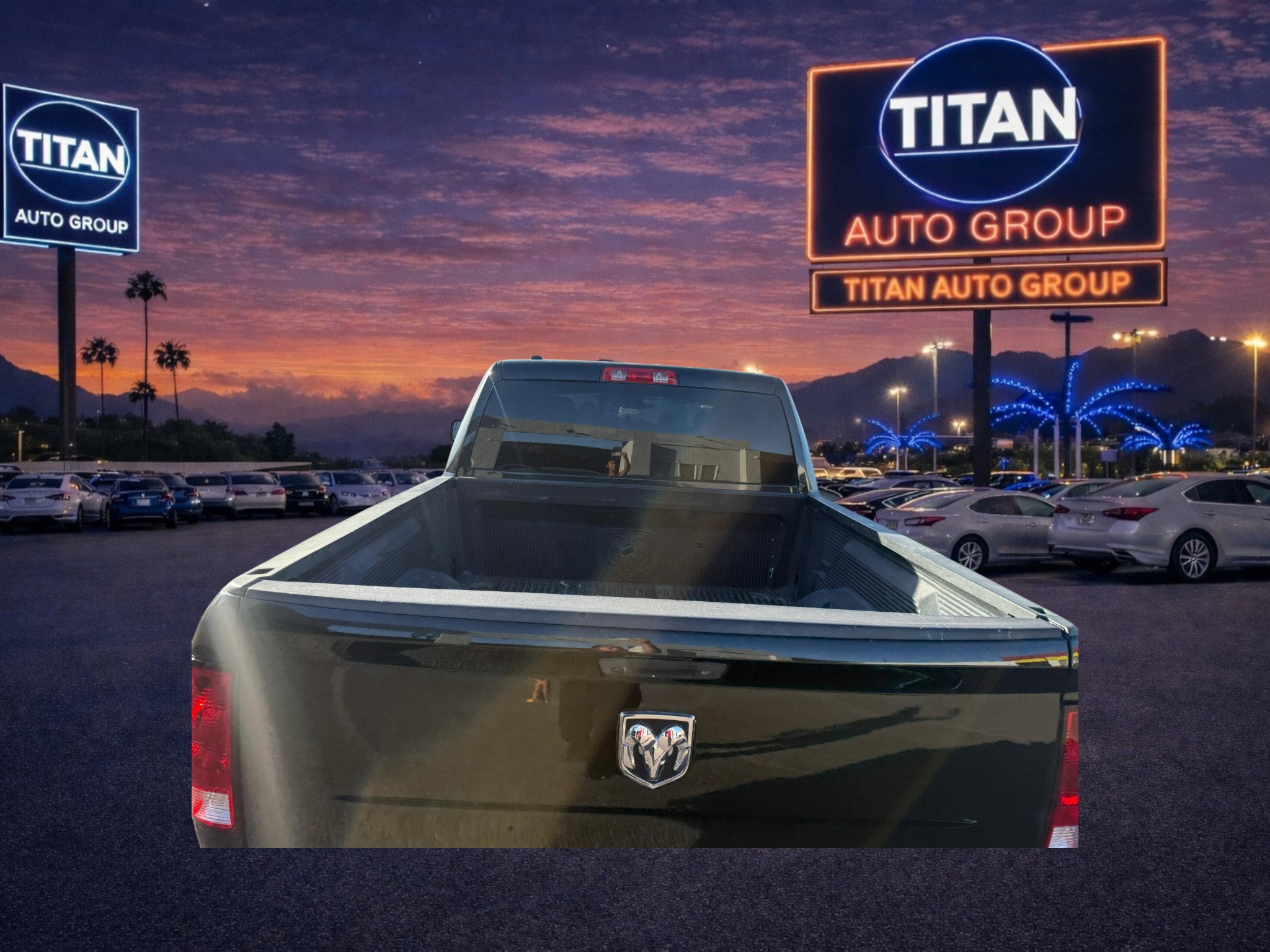 2017 Ram 1500