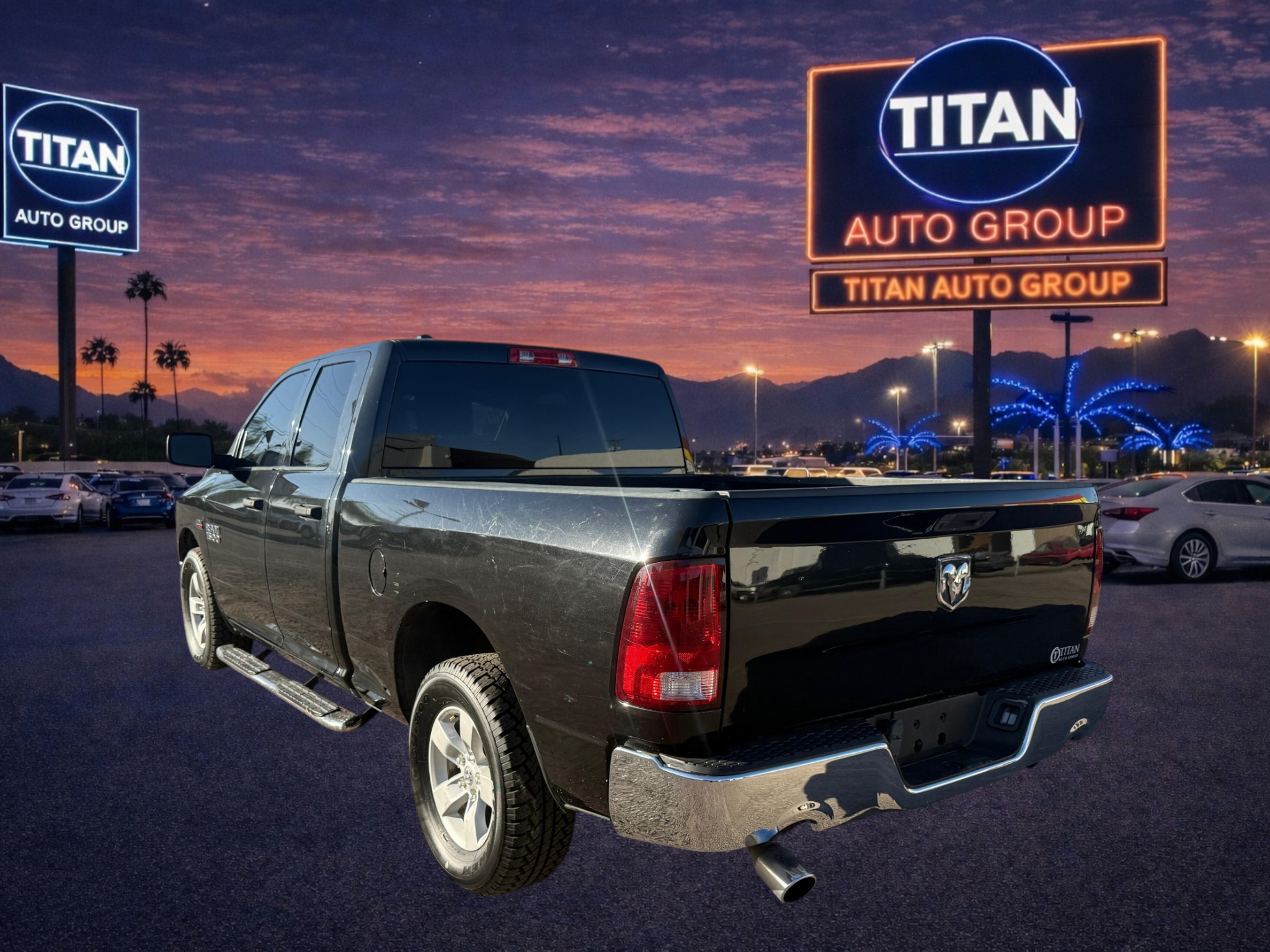 2017 Ram 1500