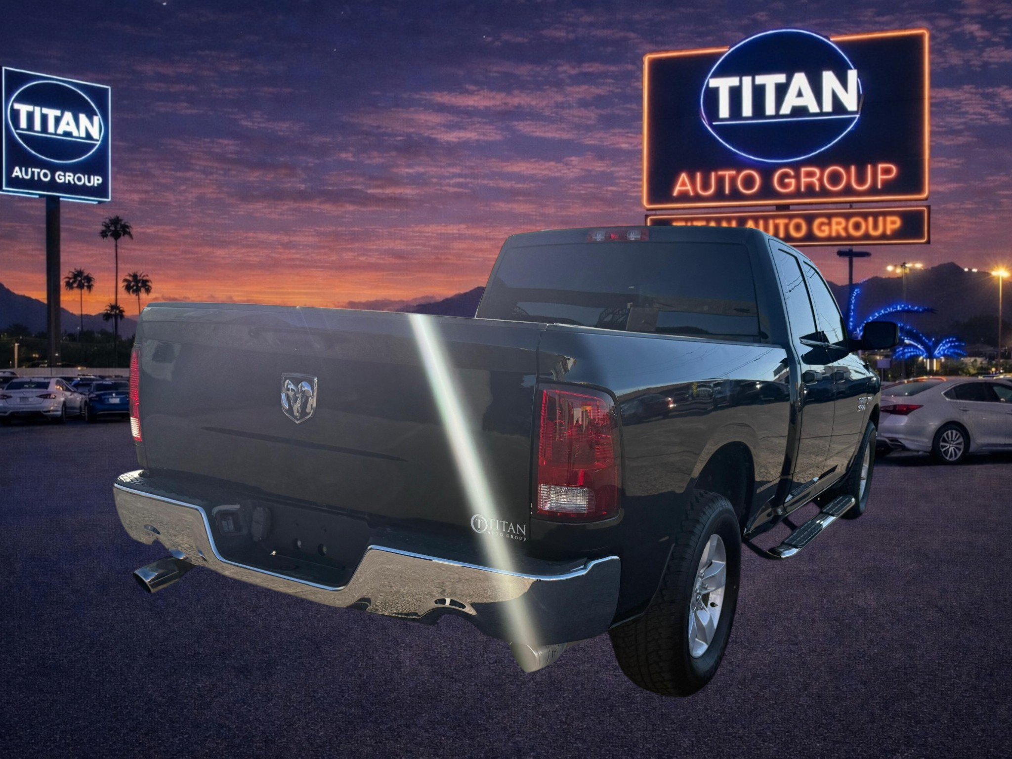 2017 Ram 1500