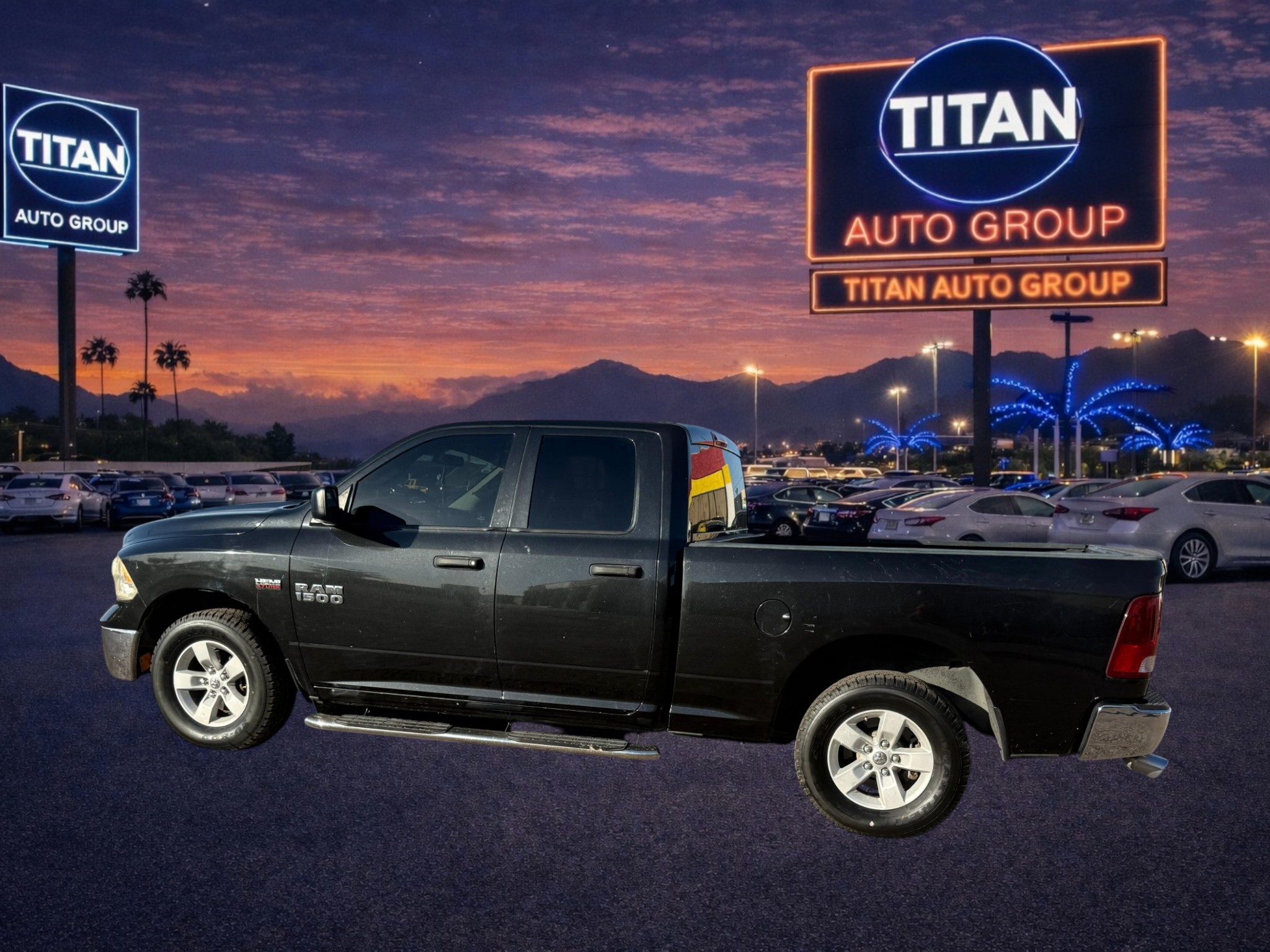 2017 Ram 1500