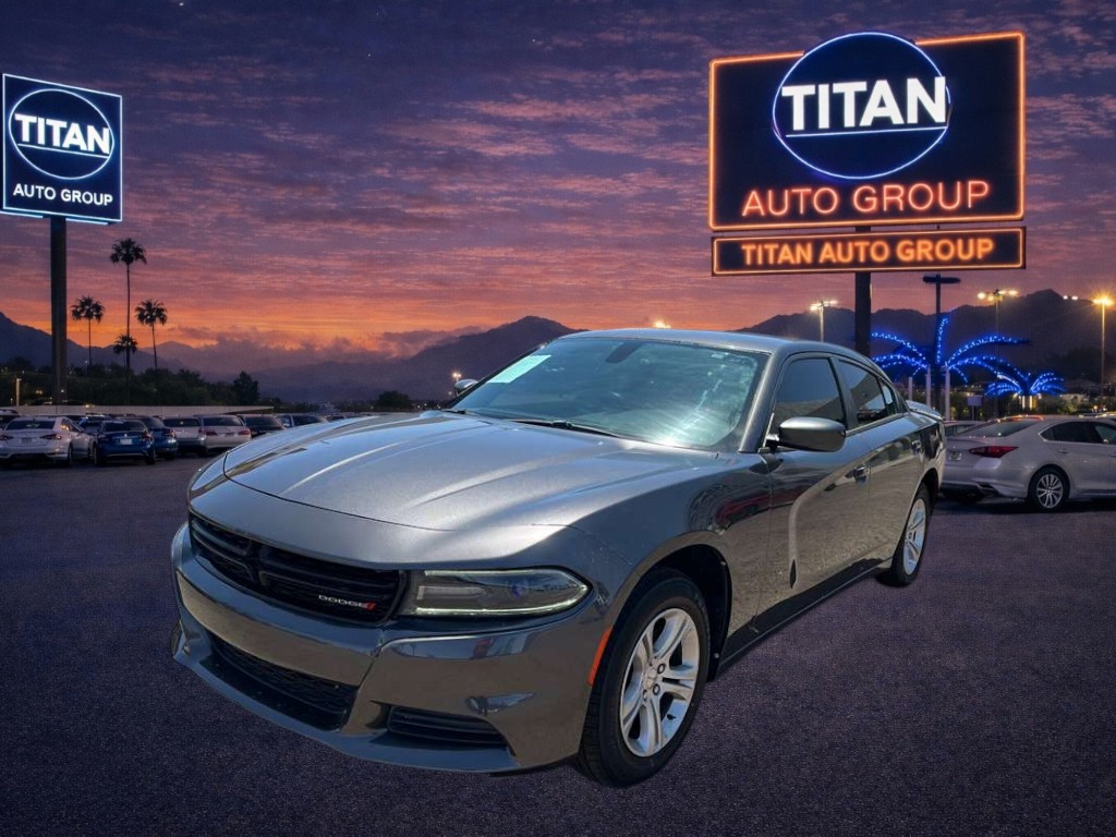 2018 Dodge Charger