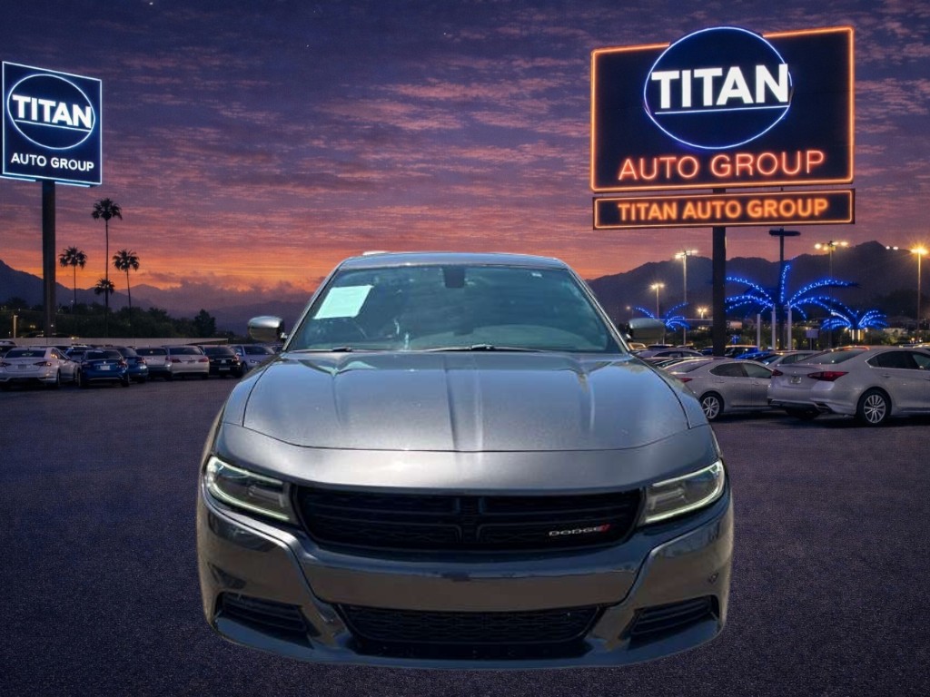 2018 Dodge Charger
