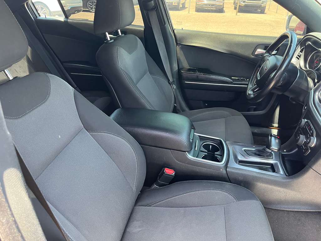 2018 Dodge Charger