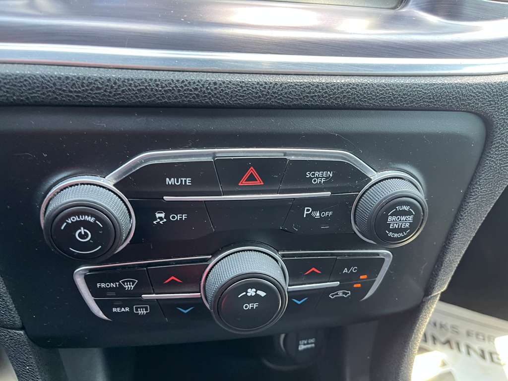 2018 Dodge Charger