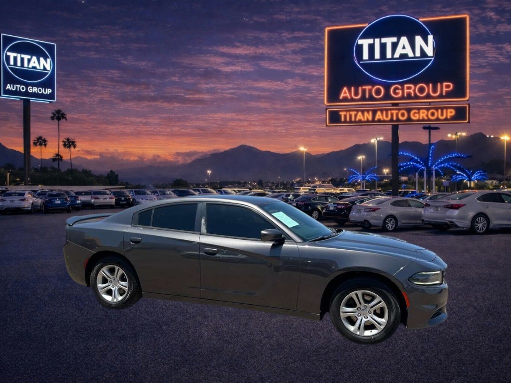 2018 Dodge Charger