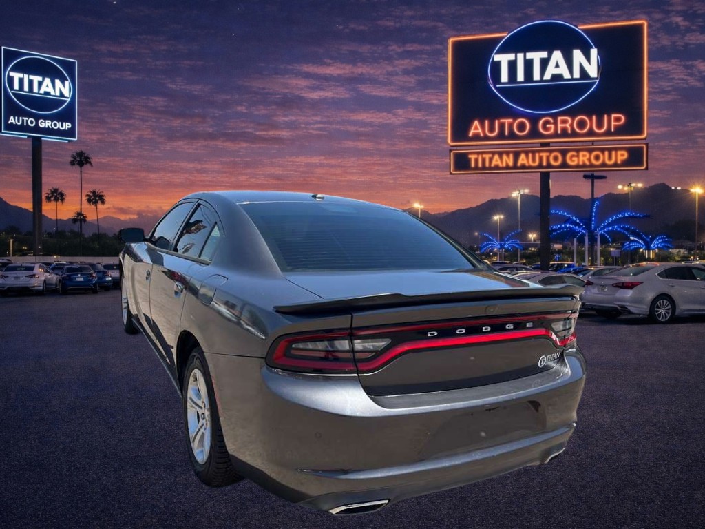 2018 Dodge Charger