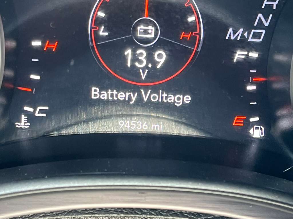 2018 Dodge Charger