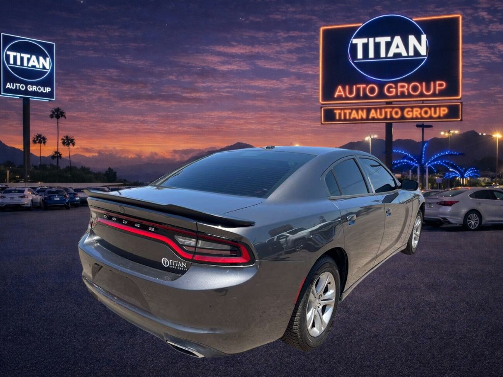 2018 Dodge Charger