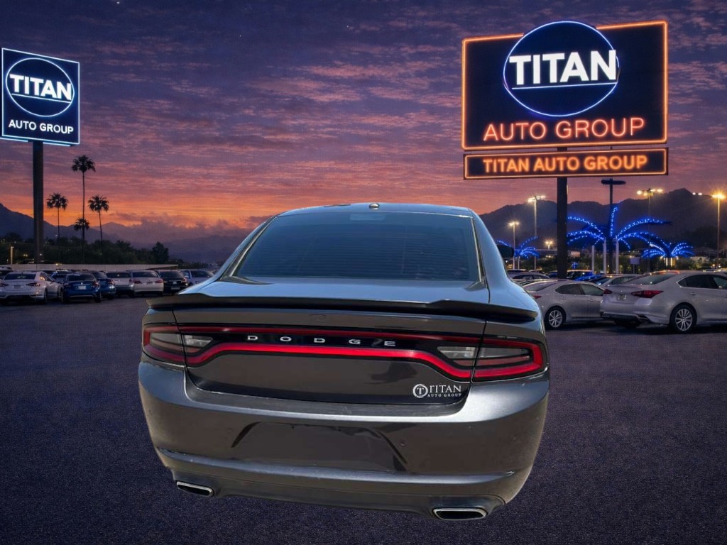 2018 Dodge Charger