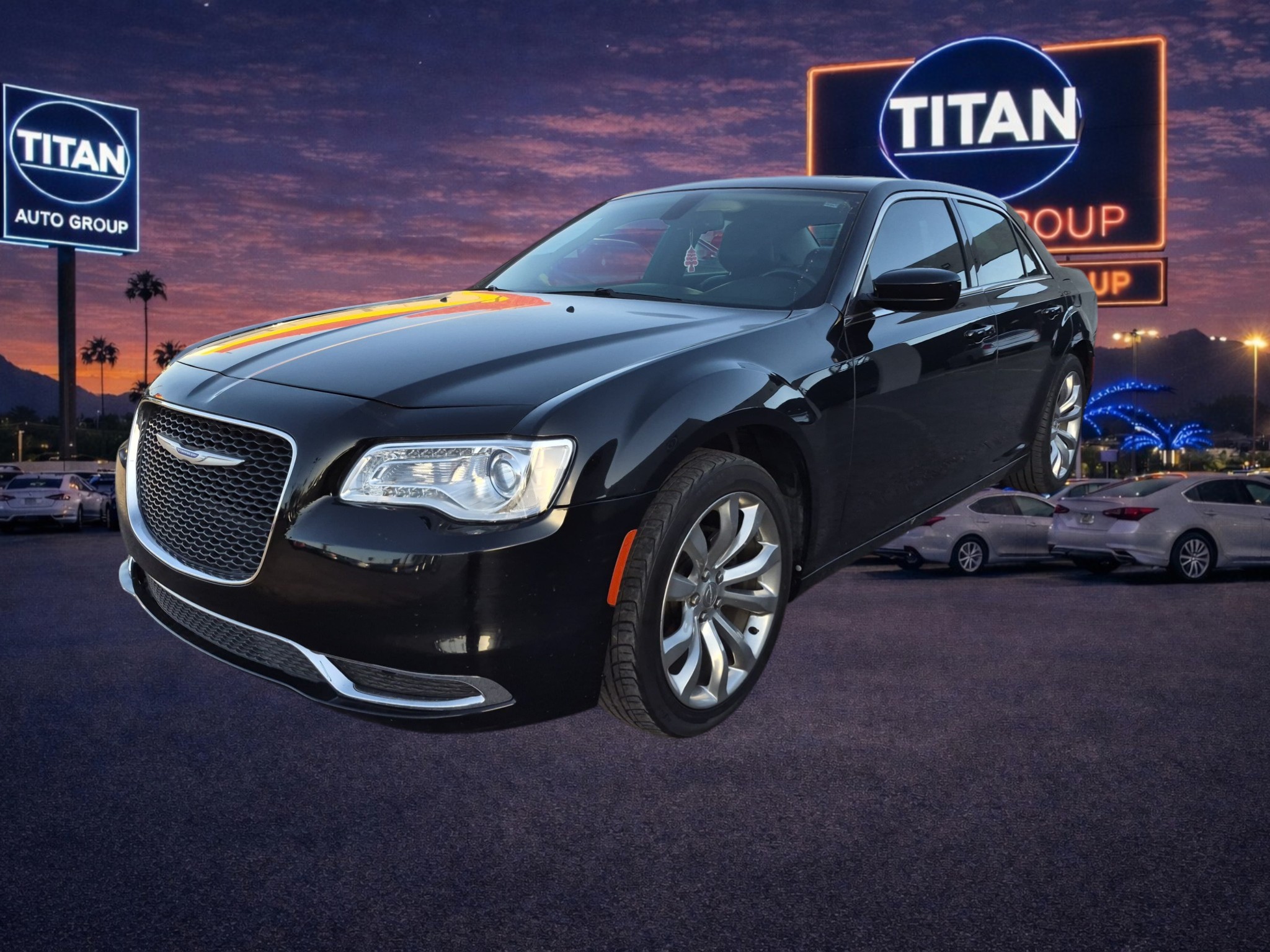 2019 Chrysler 300