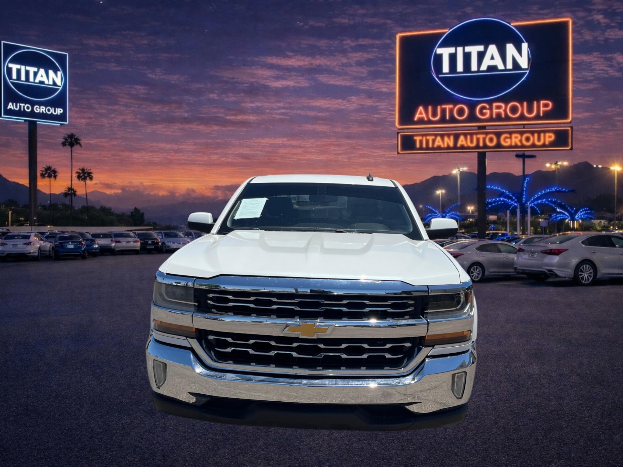 2017 Chevrolet Silverado 1500 Specs