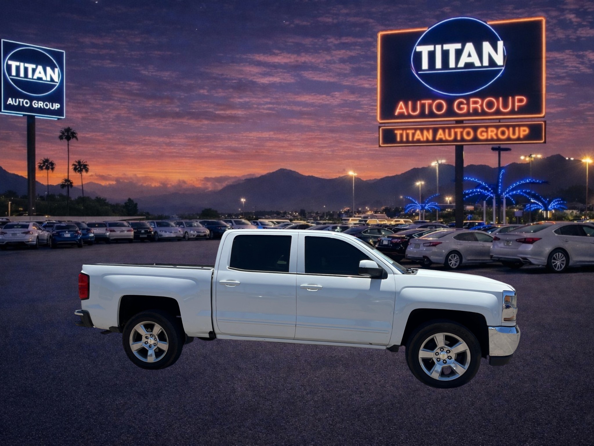 2017 Chevrolet Silverado 1500 Specs