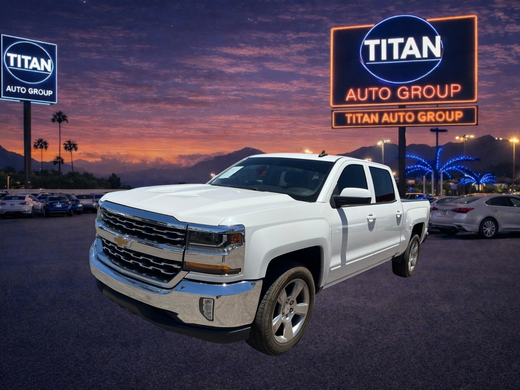 2017 Chevrolet Silverado 1500 Specs