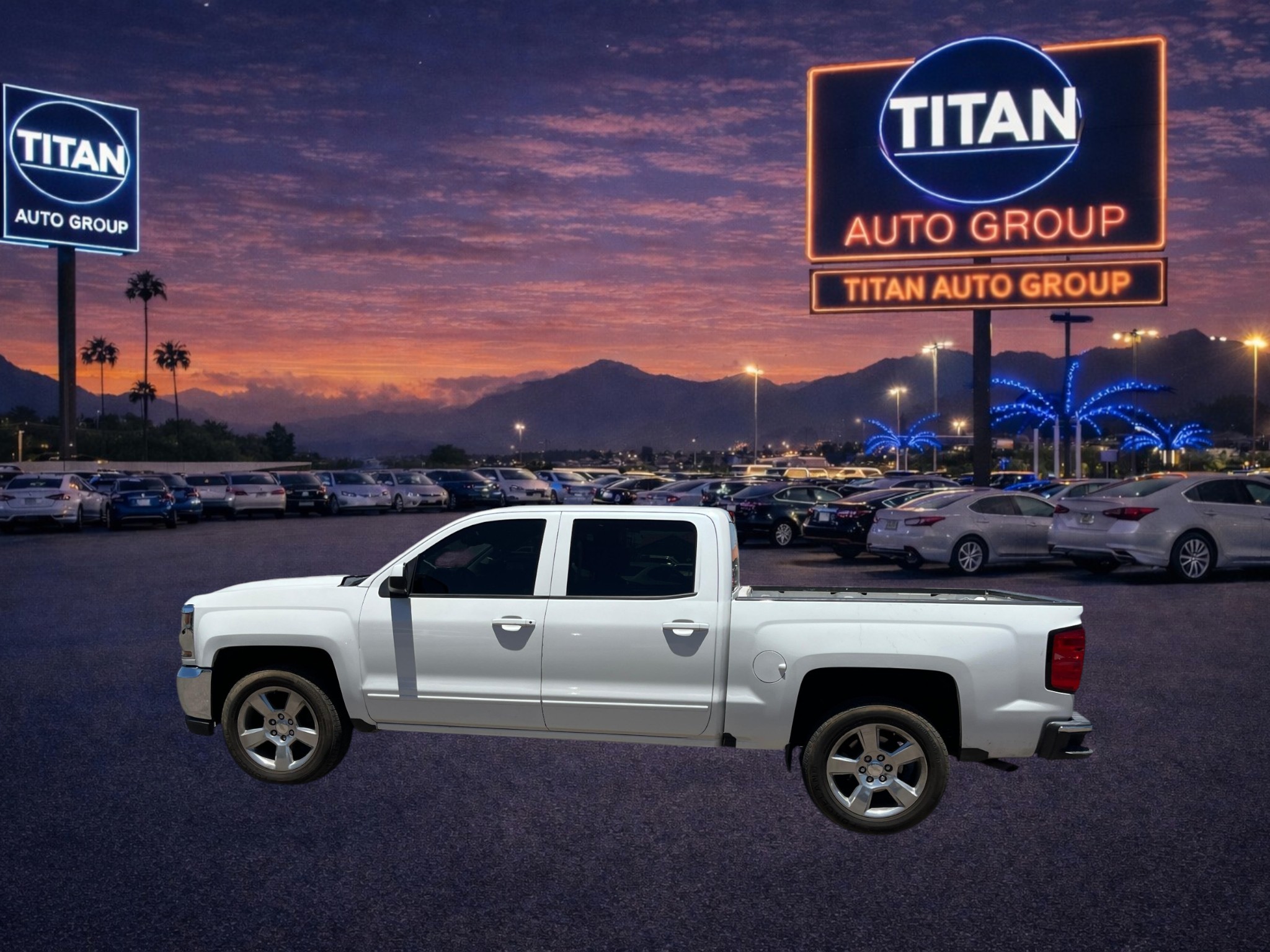 2017 Chevrolet Silverado 1500 Specs