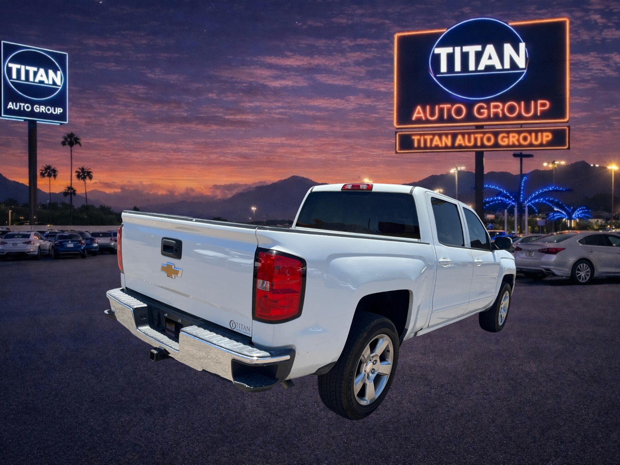 2017 Chevrolet Silverado 1500 Specs