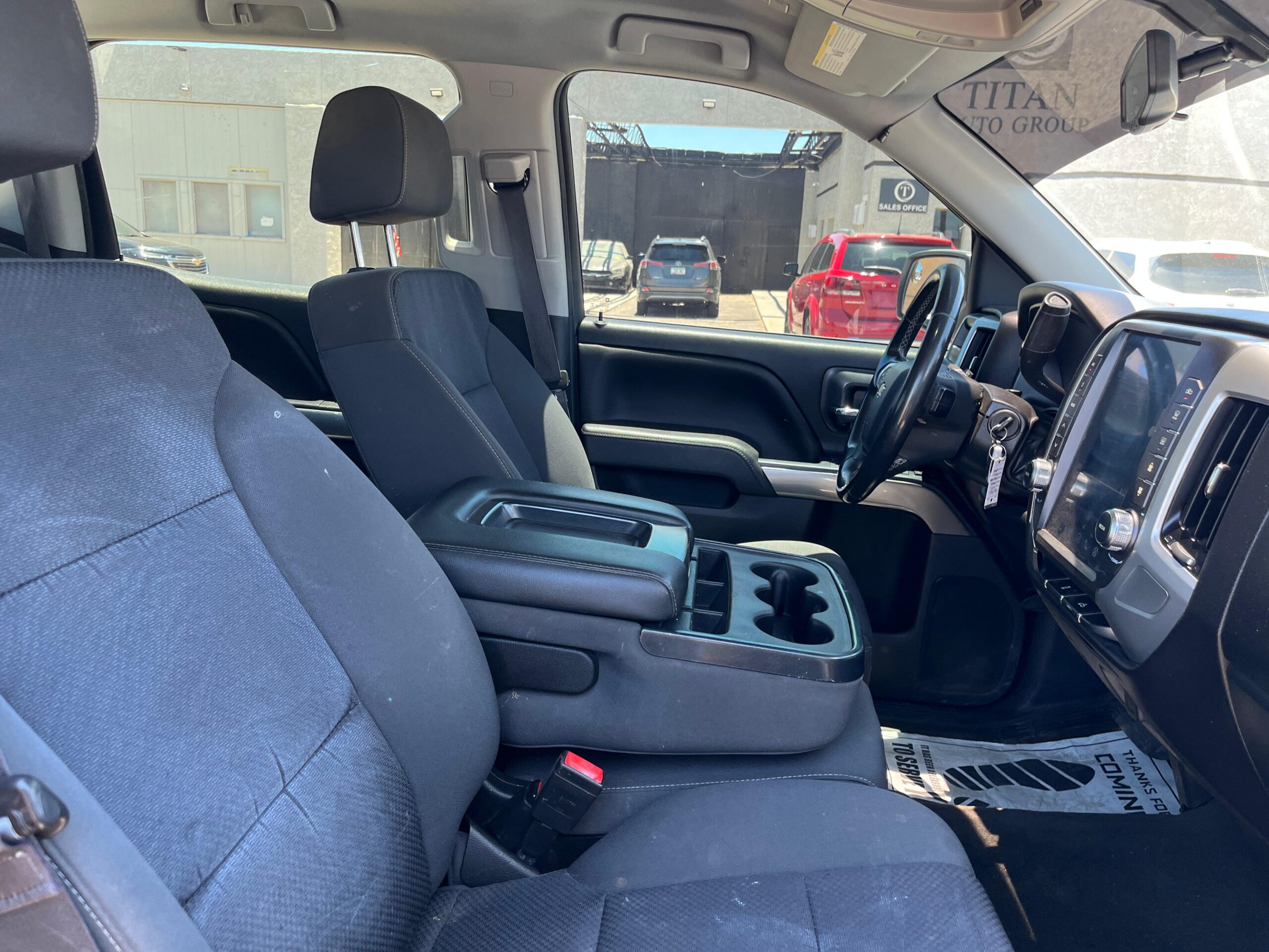 2017 Chevrolet Silverado 1500 Specs