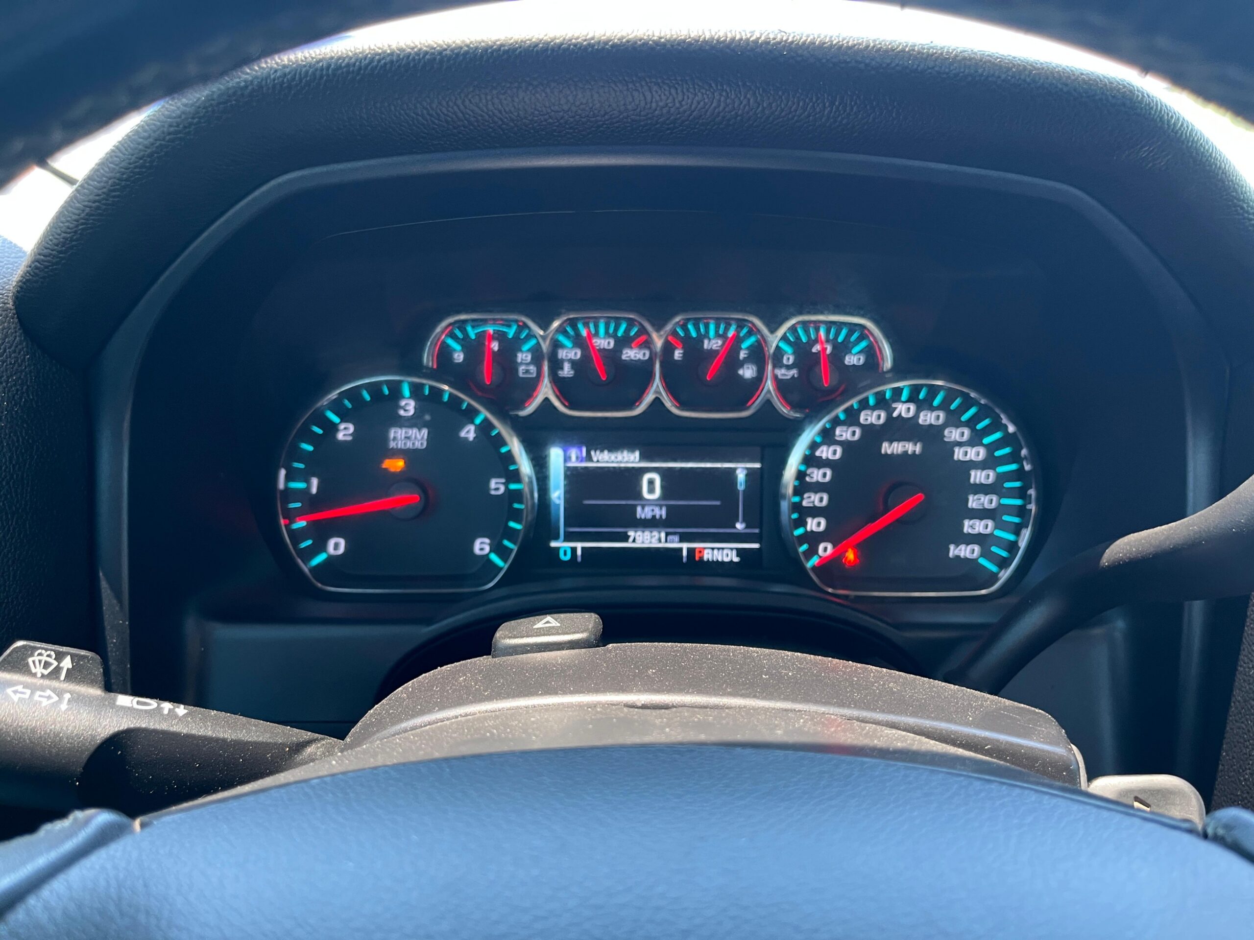 2017 Chevrolet Silverado 1500 Specs