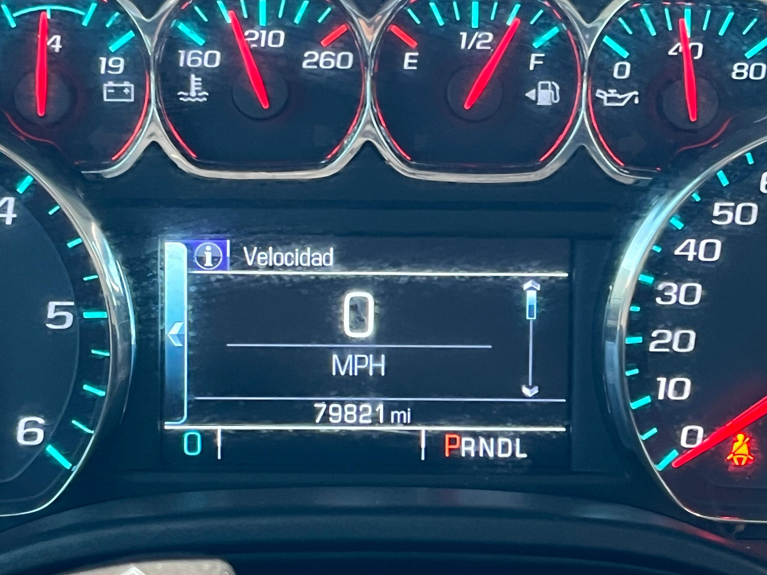 2017 Chevrolet Silverado 1500 Specs