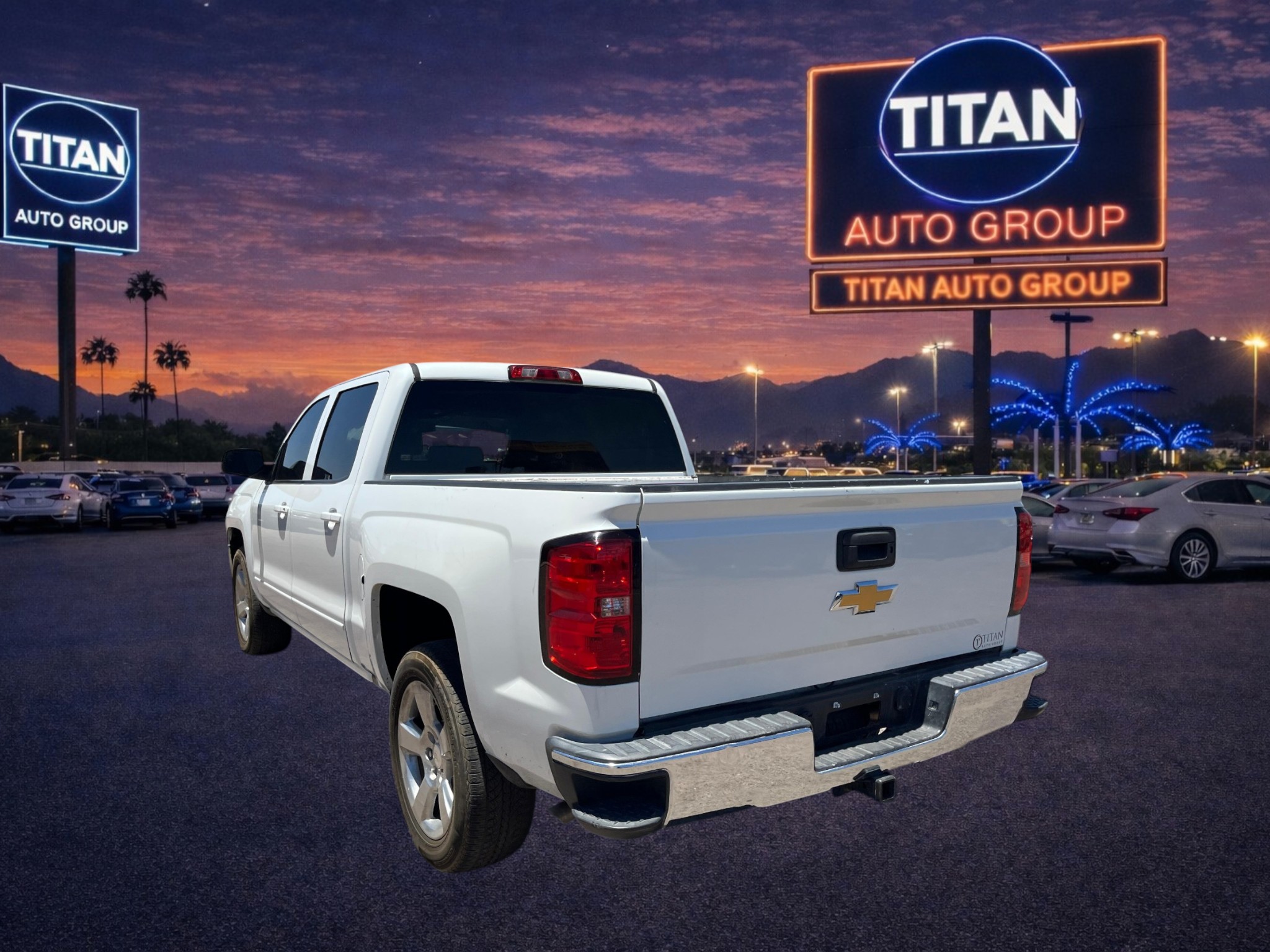 2017 Chevrolet Silverado 1500 Specs
